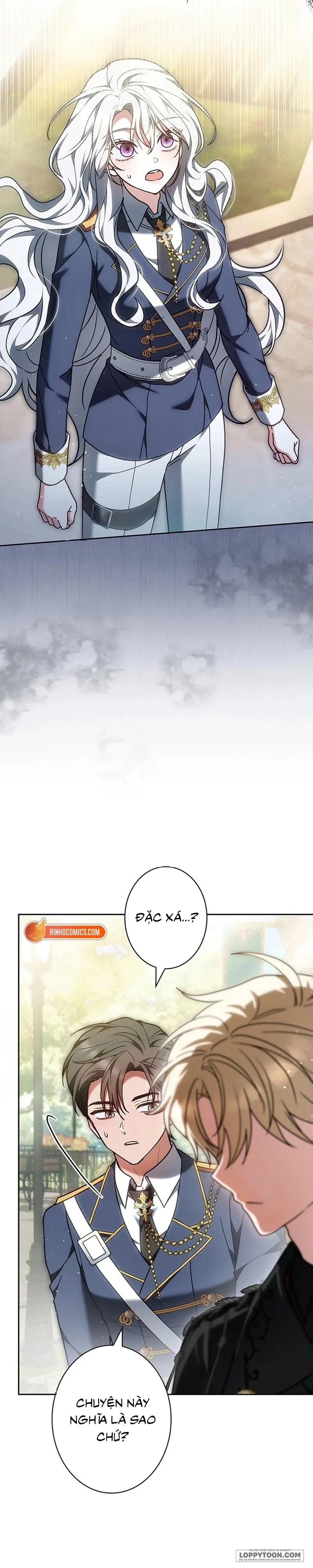 Tiểu Thư Là Kẻ Bám Đuôi - Chap 31 - Trang 13