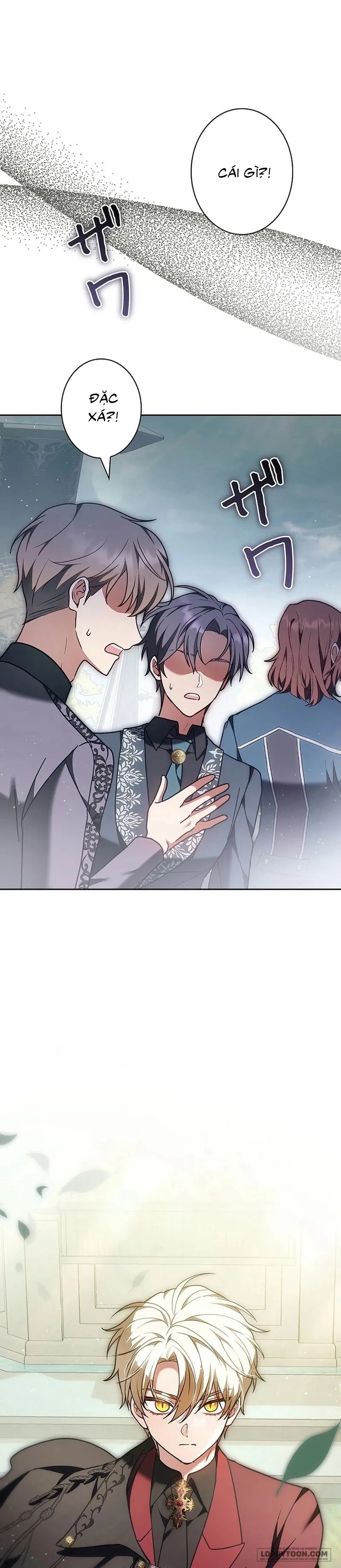 Tiểu Thư Là Kẻ Bám Đuôi - Chap 31 - Trang 14