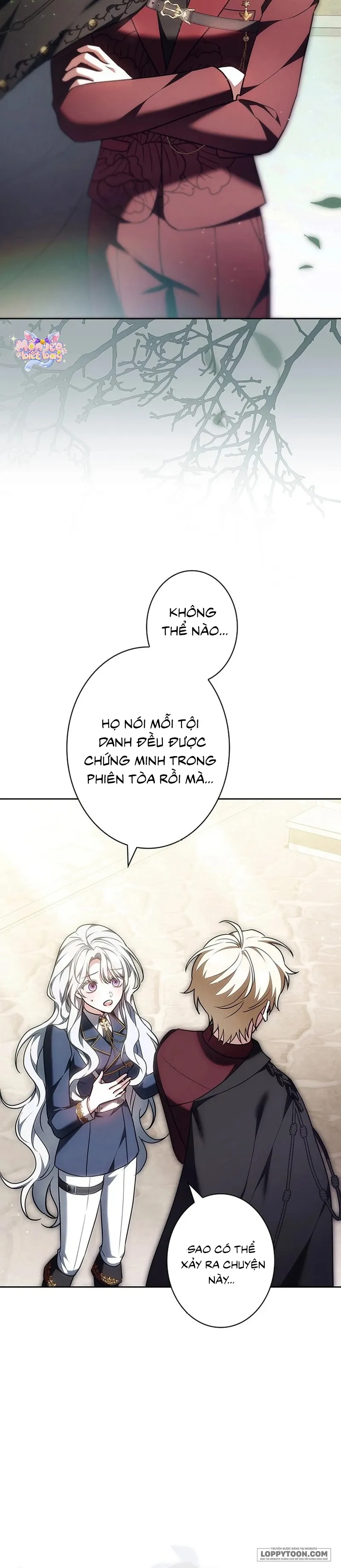 Tiểu Thư Là Kẻ Bám Đuôi - Chap 31 - Trang 15