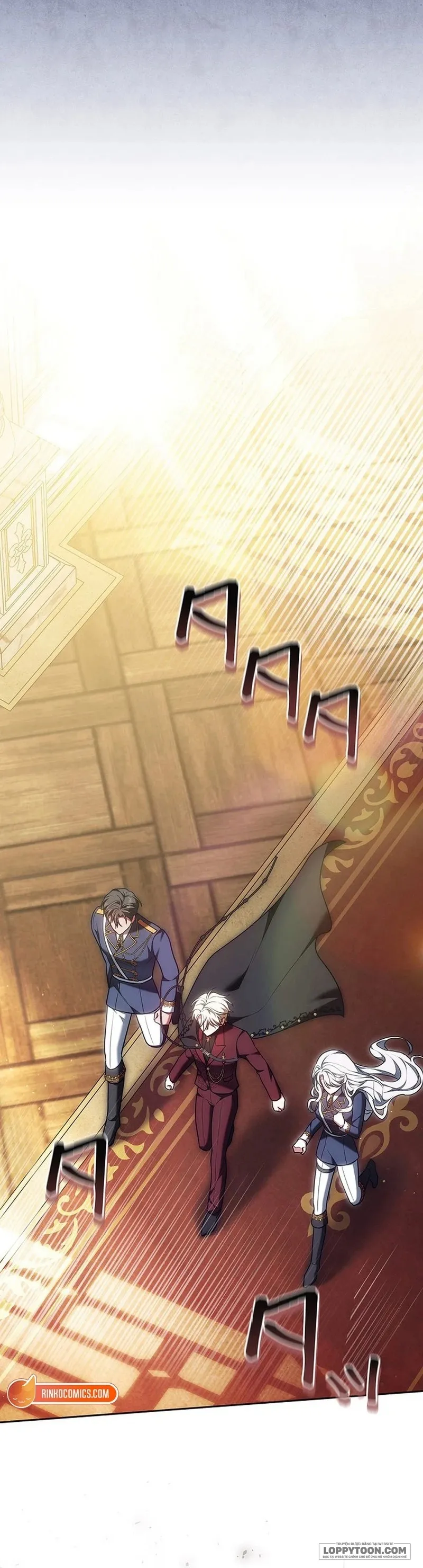 Tiểu Thư Là Kẻ Bám Đuôi - Chap 31 - Trang 17