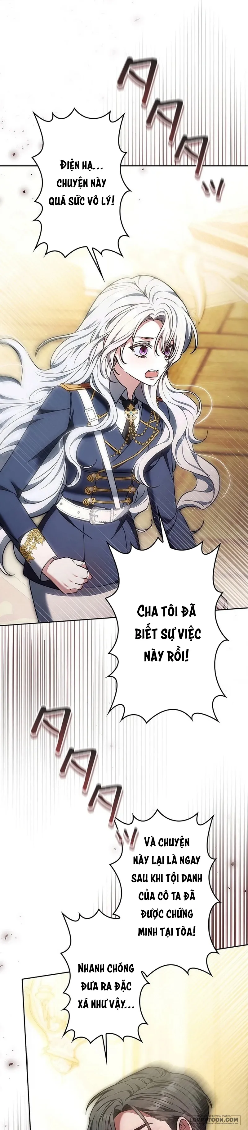 Tiểu Thư Là Kẻ Bám Đuôi - Chap 31 - Trang 18