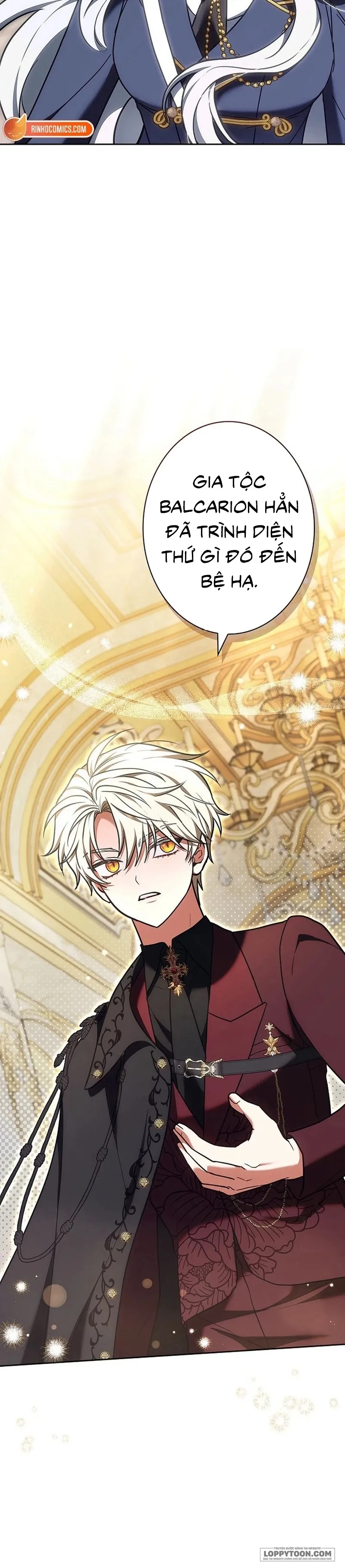 Tiểu Thư Là Kẻ Bám Đuôi - Chap 31 - Trang 21