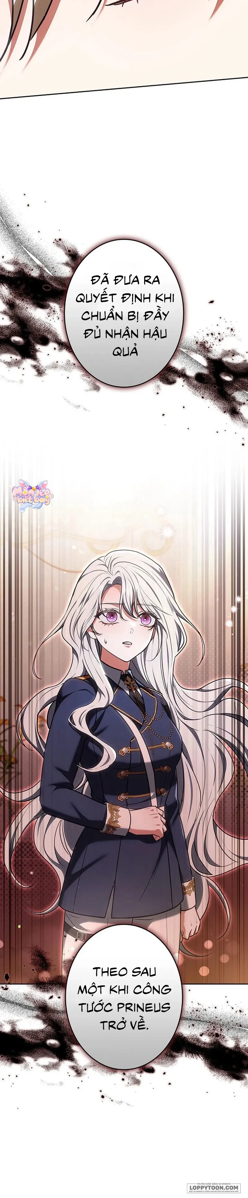Tiểu Thư Là Kẻ Bám Đuôi - Chap 31 - Trang 23