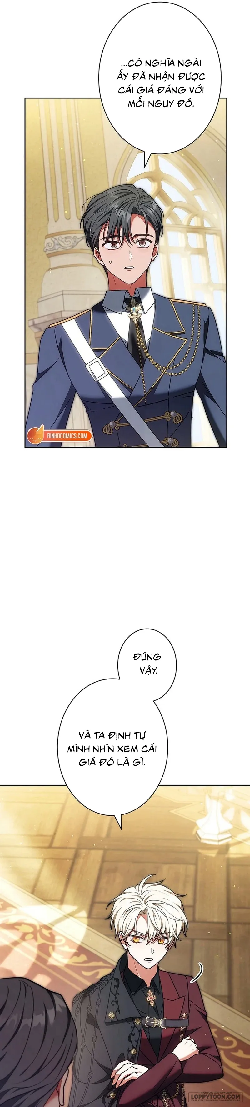 Tiểu Thư Là Kẻ Bám Đuôi - Chap 31 - Trang 24
