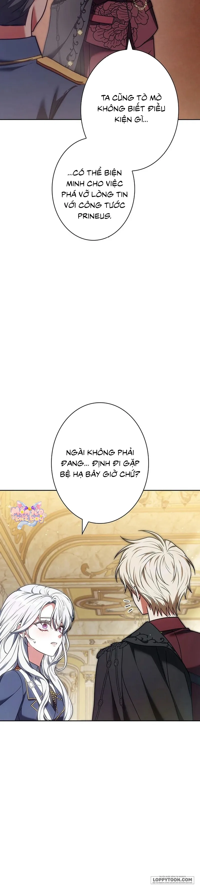Tiểu Thư Là Kẻ Bám Đuôi - Chap 31 - Trang 25