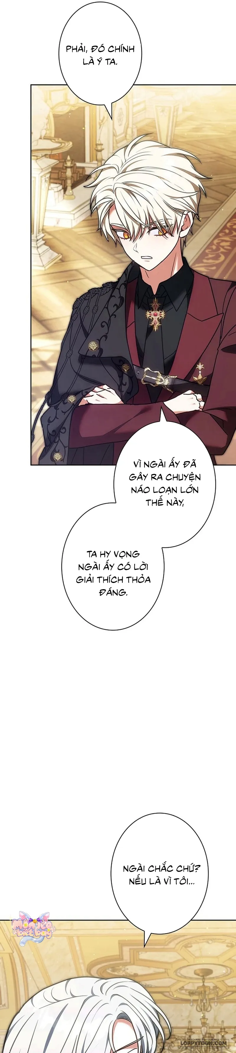 Tiểu Thư Là Kẻ Bám Đuôi - Chap 31 - Trang 26