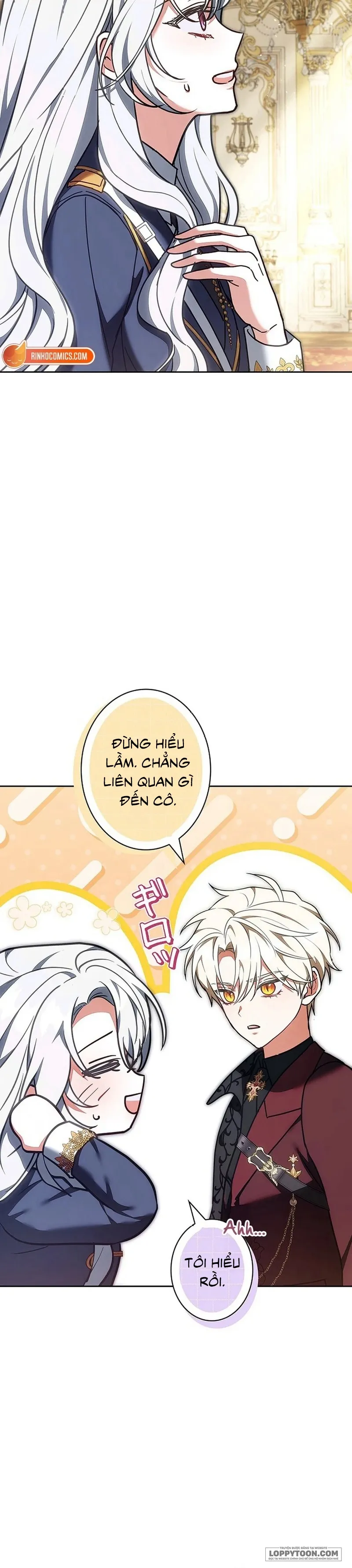 Tiểu Thư Là Kẻ Bám Đuôi - Chap 31 - Trang 27