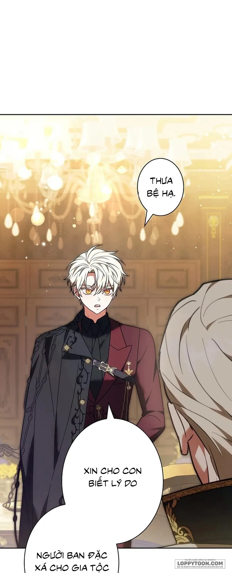 Tiểu Thư Là Kẻ Bám Đuôi - Chap 31 - Trang 32
