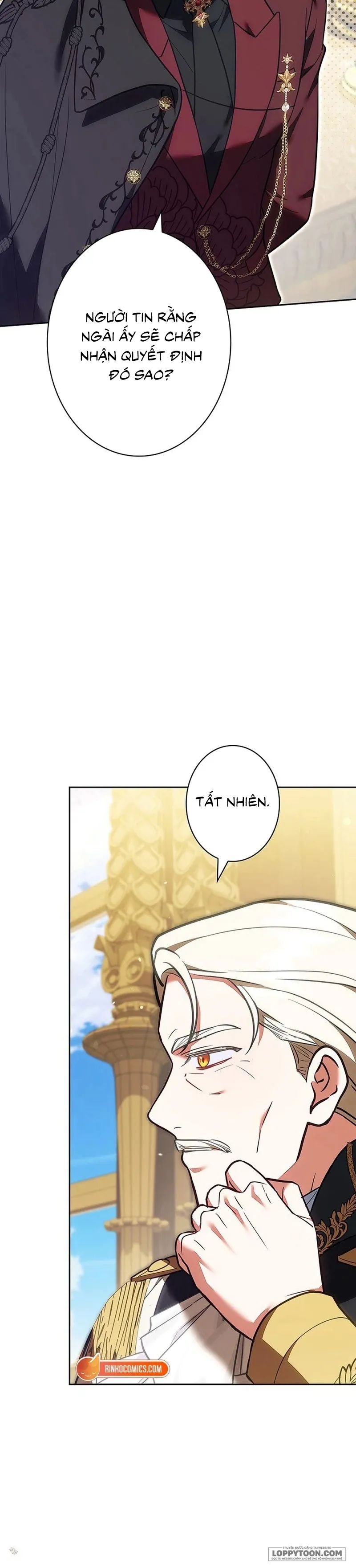 Tiểu Thư Là Kẻ Bám Đuôi - Chap 31 - Trang 35