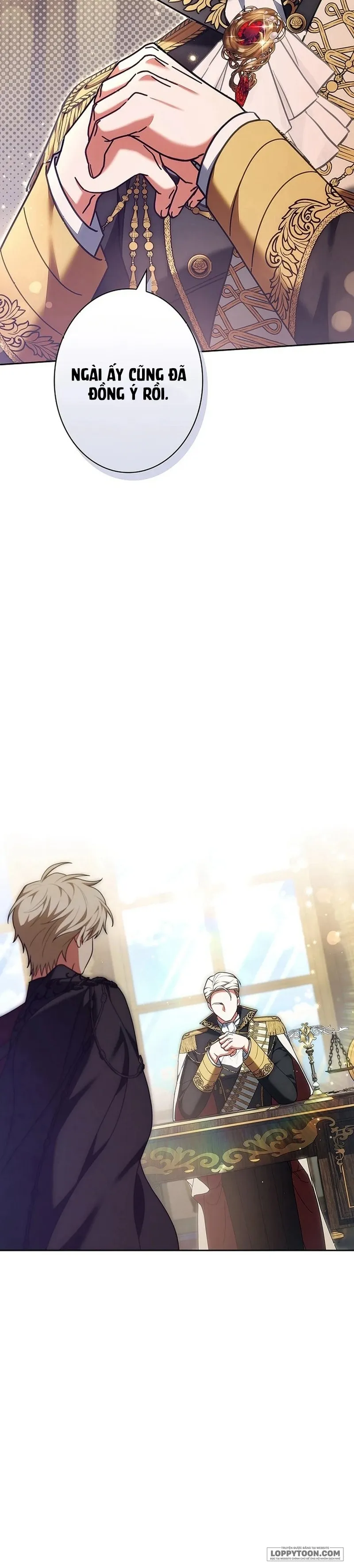 Tiểu Thư Là Kẻ Bám Đuôi - Chap 31 - Trang 37
