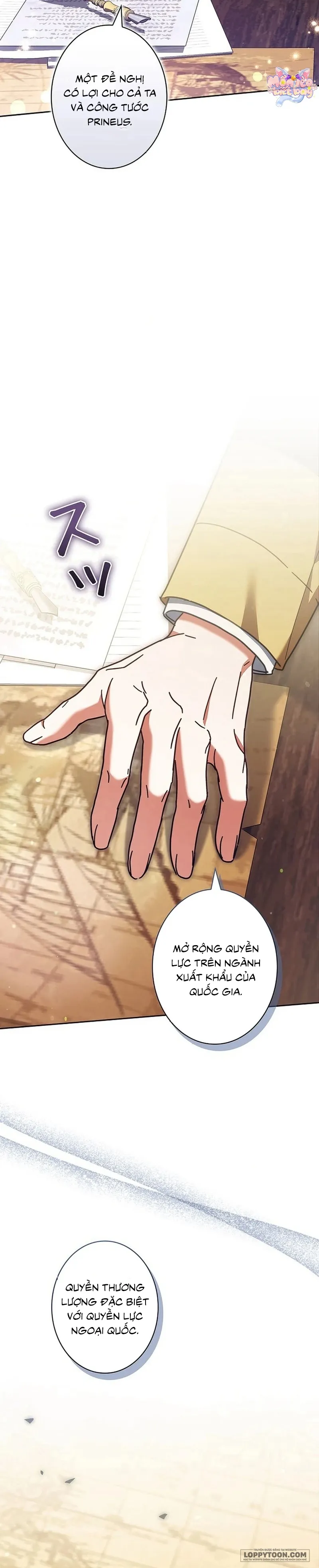 Tiểu Thư Là Kẻ Bám Đuôi - Chap 31 - Trang 39