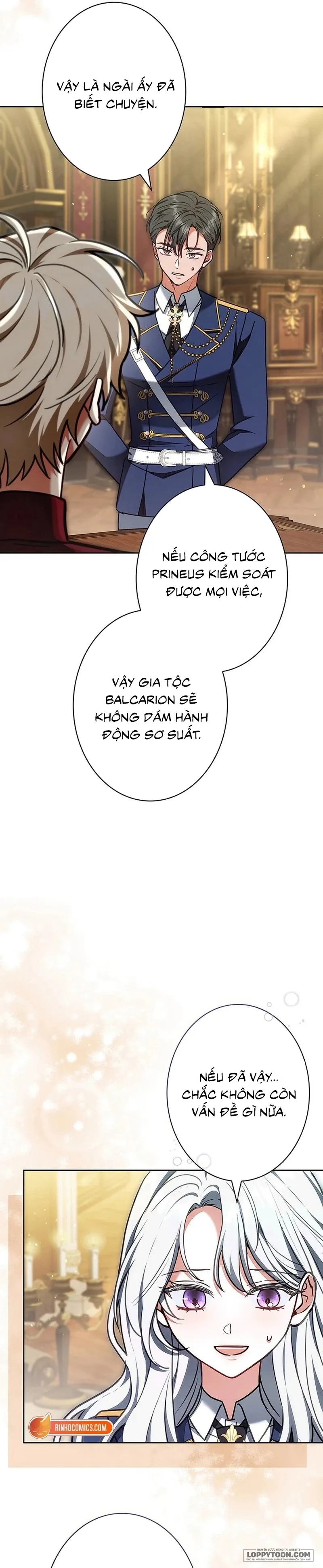 Tiểu Thư Là Kẻ Bám Đuôi - Chap 31 - Trang 4