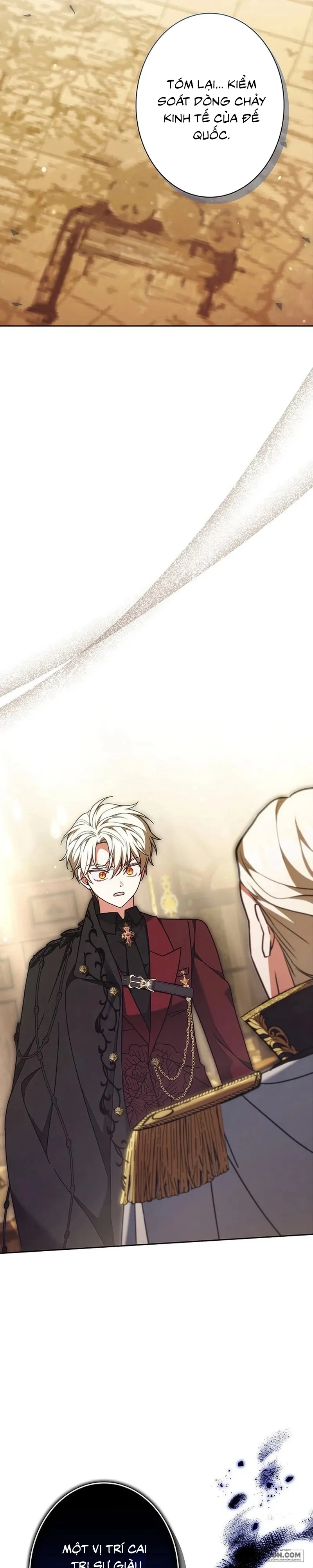 Tiểu Thư Là Kẻ Bám Đuôi - Chap 31 - Trang 40