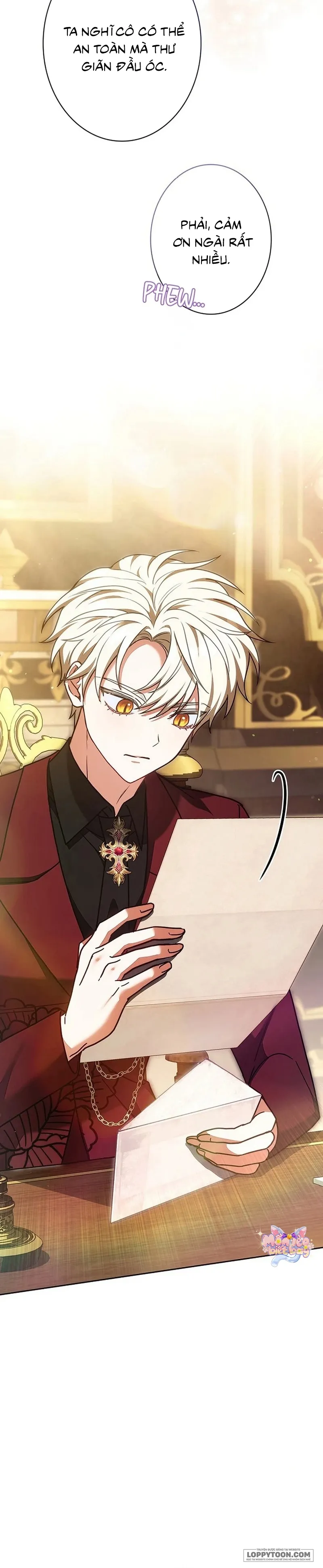 Tiểu Thư Là Kẻ Bám Đuôi - Chap 31 - Trang 5