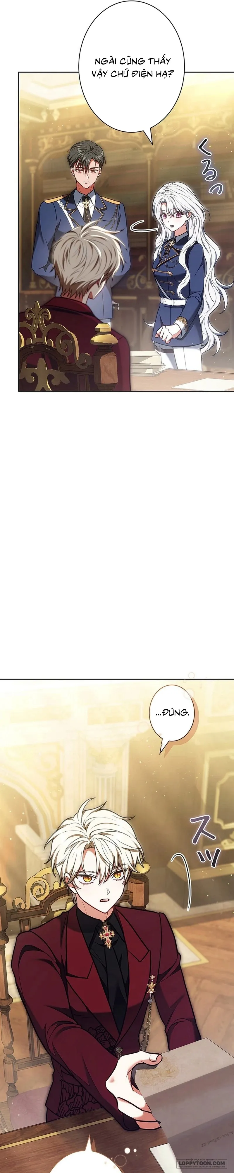Tiểu Thư Là Kẻ Bám Đuôi - Chap 31 - Trang 6