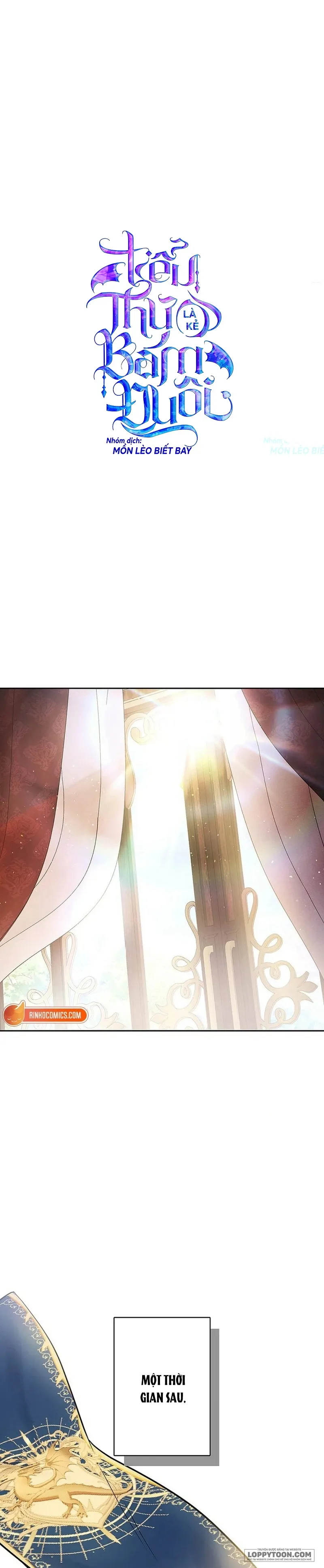 Tiểu Thư Là Kẻ Bám Đuôi - Chap 31 - Trang 8