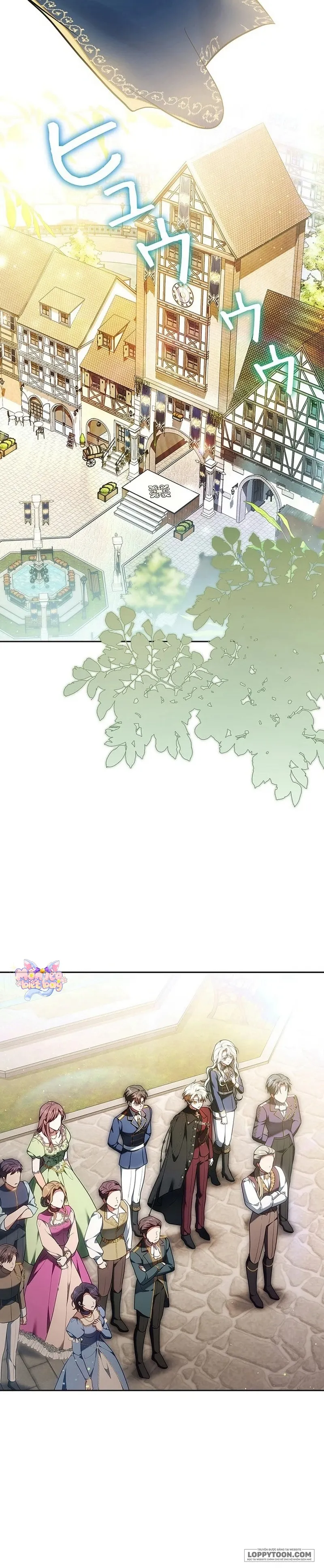 Tiểu Thư Là Kẻ Bám Đuôi - Chap 31 - Trang 9