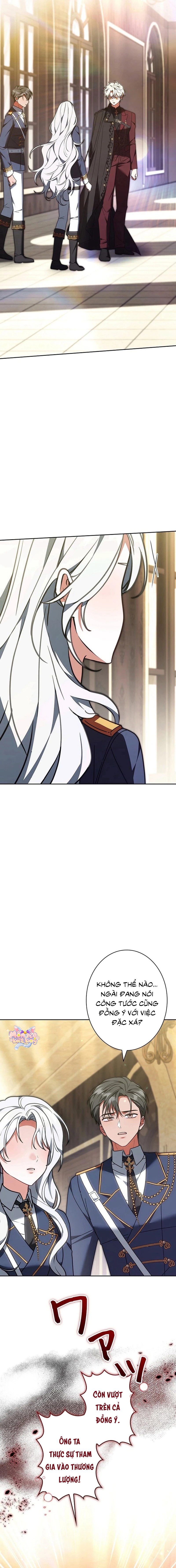 Tiểu Thư Là Kẻ Bám Đuôi - Chap 32 - Trang 1