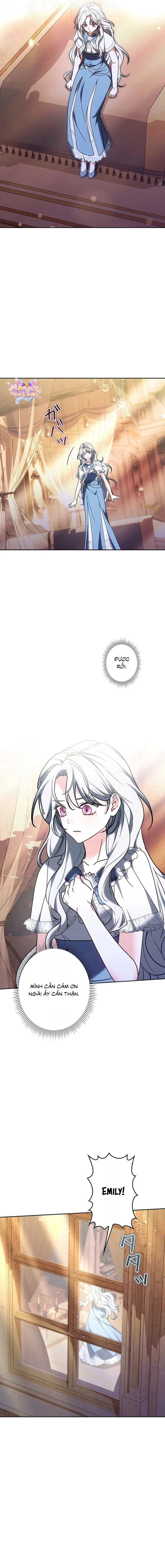 Tiểu Thư Là Kẻ Bám Đuôi - Chap 32 - Trang 10