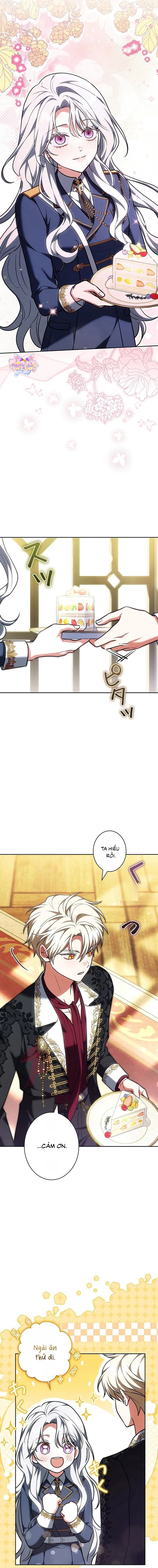 Tiểu Thư Là Kẻ Bám Đuôi - Chap 32 - Trang 16
