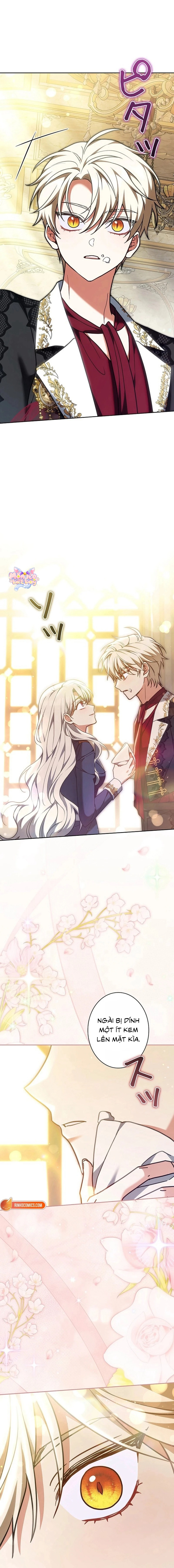 Tiểu Thư Là Kẻ Bám Đuôi - Chap 32 - Trang 18