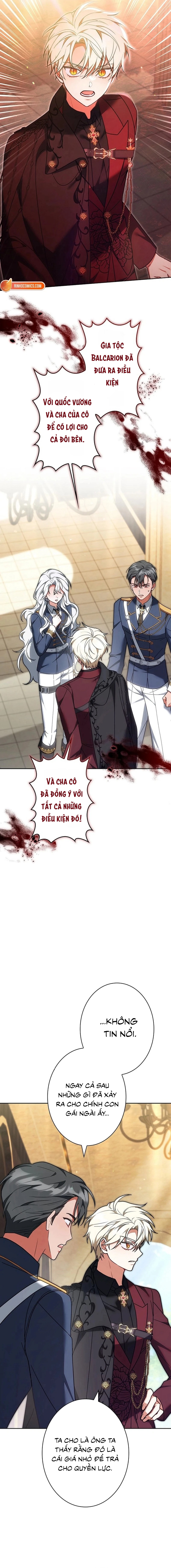 Tiểu Thư Là Kẻ Bám Đuôi - Chap 32 - Trang 2