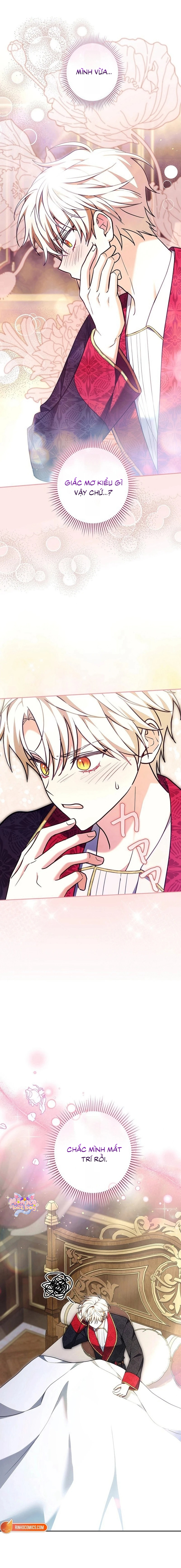Tiểu Thư Là Kẻ Bám Đuôi - Chap 32 - Trang 22