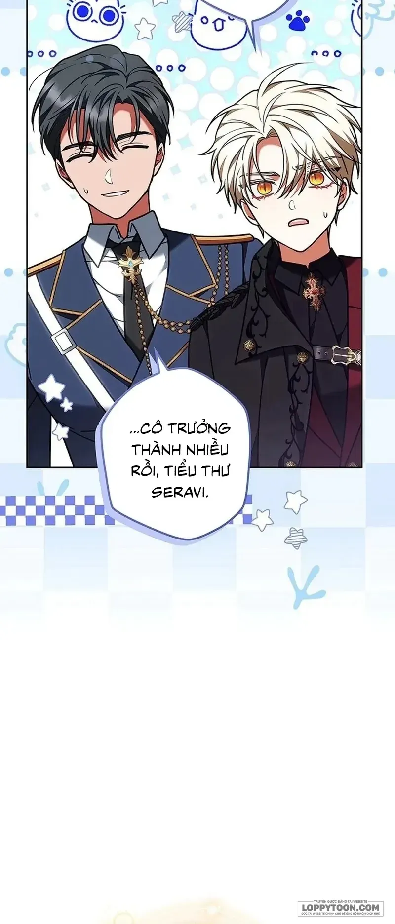 Tiểu Thư Là Kẻ Bám Đuôi - Chap 32 - Trang 27