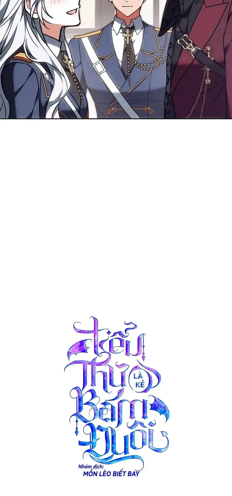 Tiểu Thư Là Kẻ Bám Đuôi - Chap 32 - Trang 34