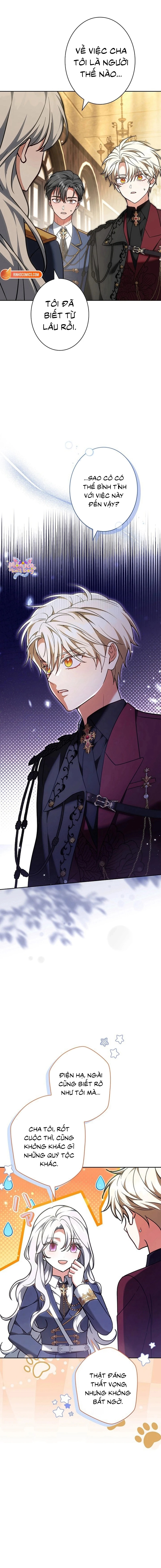 Tiểu Thư Là Kẻ Bám Đuôi - Chap 32 - Trang 5