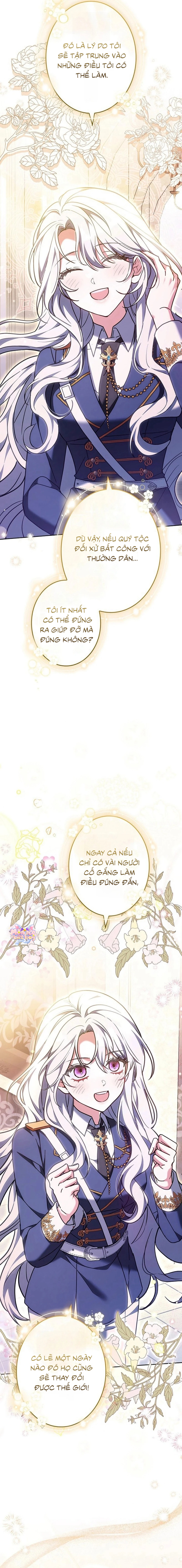Tiểu Thư Là Kẻ Bám Đuôi - Chap 32 - Trang 7