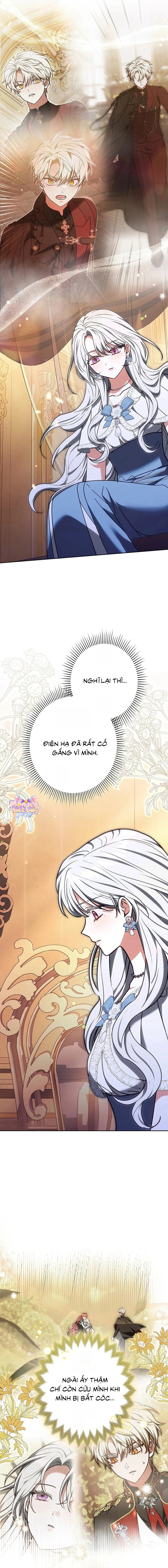 Tiểu Thư Là Kẻ Bám Đuôi - Chap 32 - Trang 9