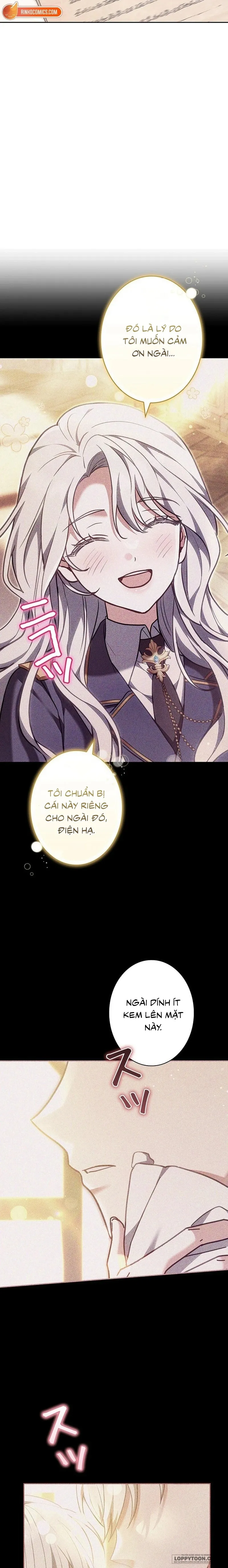 Tiểu Thư Là Kẻ Bám Đuôi - Chap 33 - Trang 1
