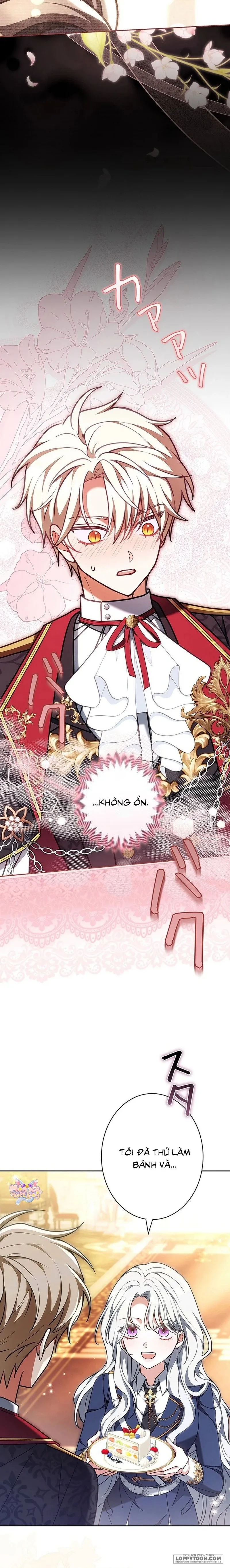 Tiểu Thư Là Kẻ Bám Đuôi - Chap 33 - Trang 11