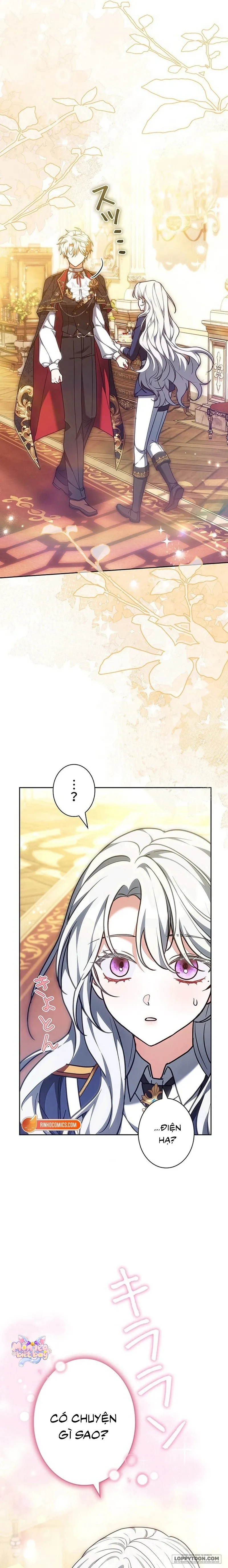 Tiểu Thư Là Kẻ Bám Đuôi - Chap 33 - Trang 12