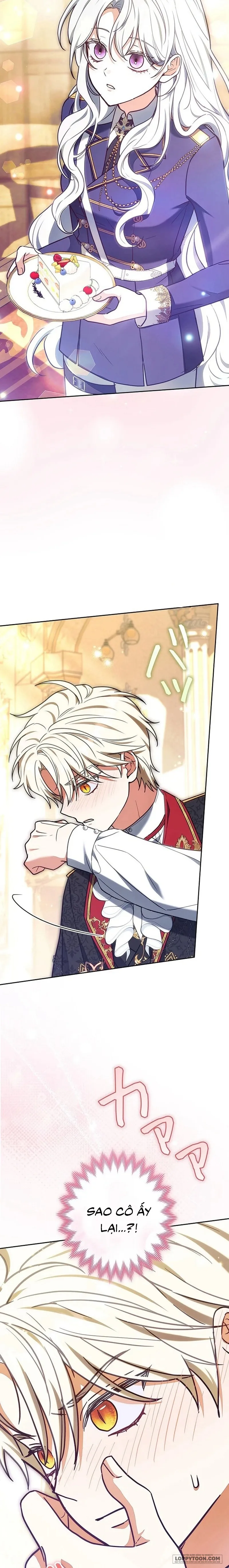 Tiểu Thư Là Kẻ Bám Đuôi - Chap 33 - Trang 13