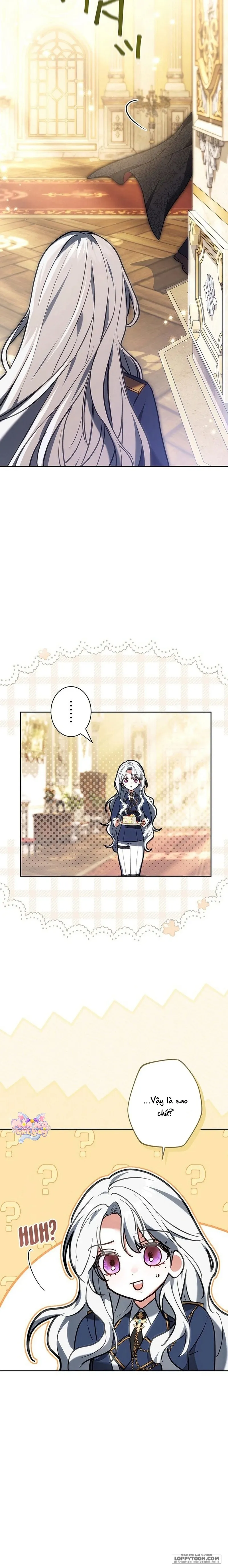 Tiểu Thư Là Kẻ Bám Đuôi - Chap 33 - Trang 15