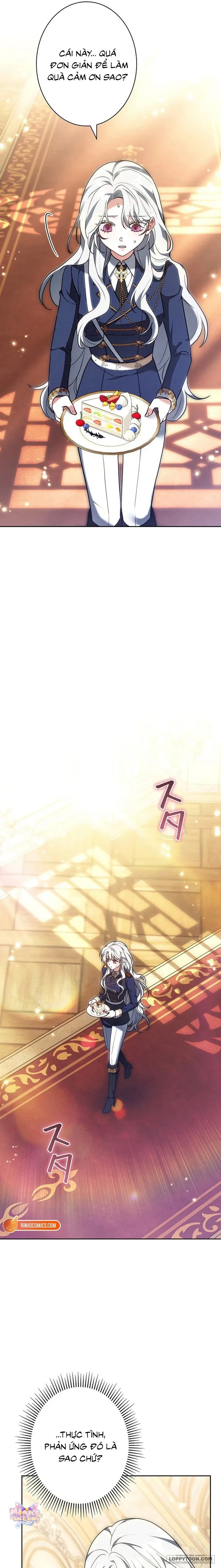 Tiểu Thư Là Kẻ Bám Đuôi - Chap 33 - Trang 16