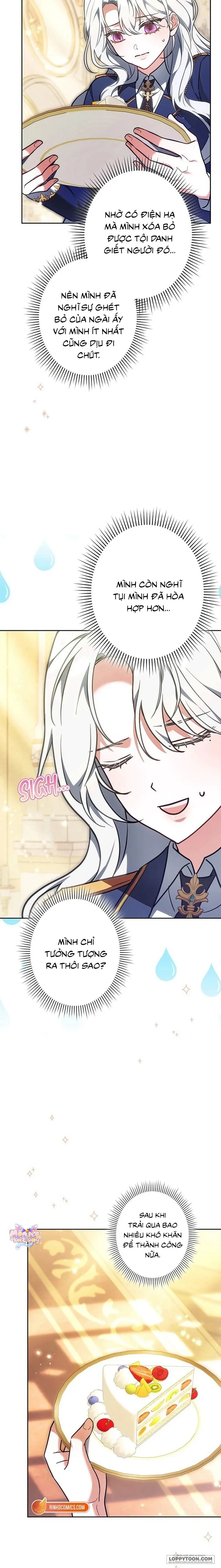 Tiểu Thư Là Kẻ Bám Đuôi - Chap 33 - Trang 17