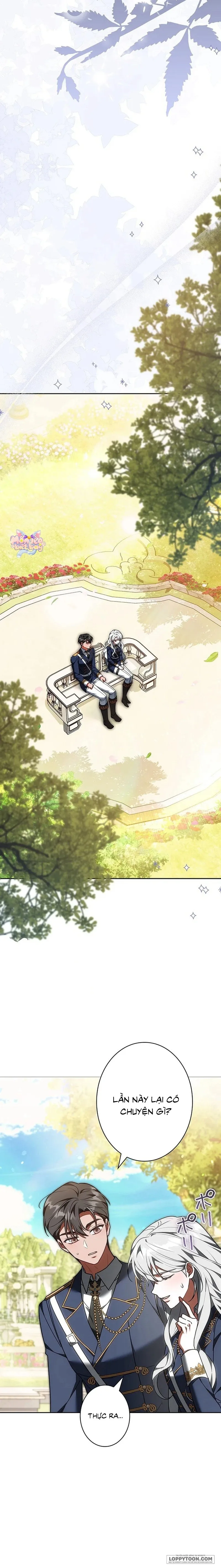 Tiểu Thư Là Kẻ Bám Đuôi - Chap 33 - Trang 19