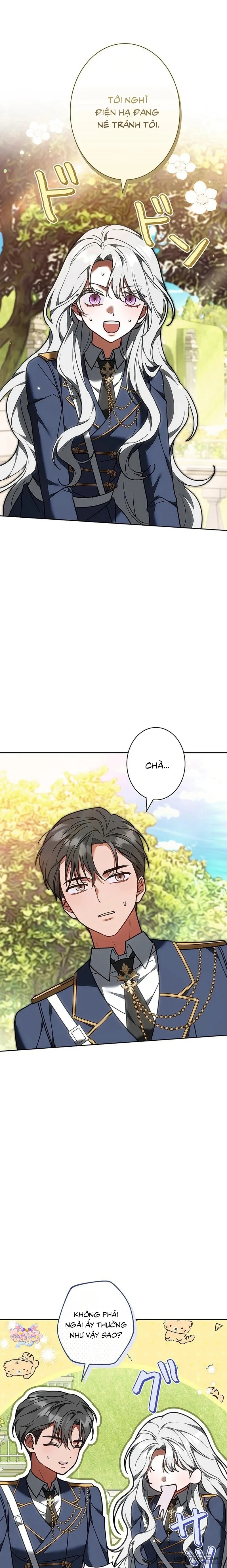 Tiểu Thư Là Kẻ Bám Đuôi - Chap 33 - Trang 20
