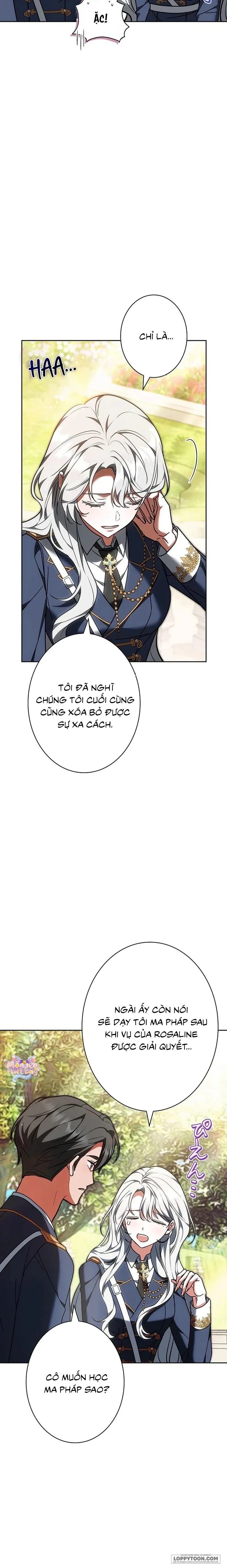 Tiểu Thư Là Kẻ Bám Đuôi - Chap 33 - Trang 21