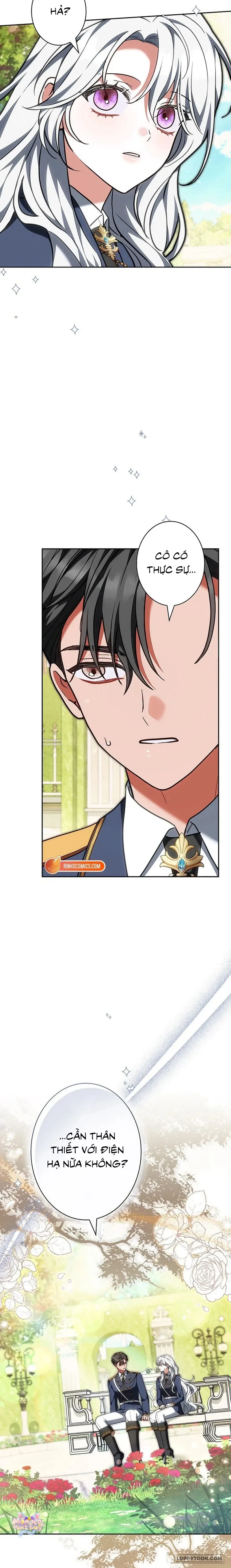 Tiểu Thư Là Kẻ Bám Đuôi - Chap 33 - Trang 26