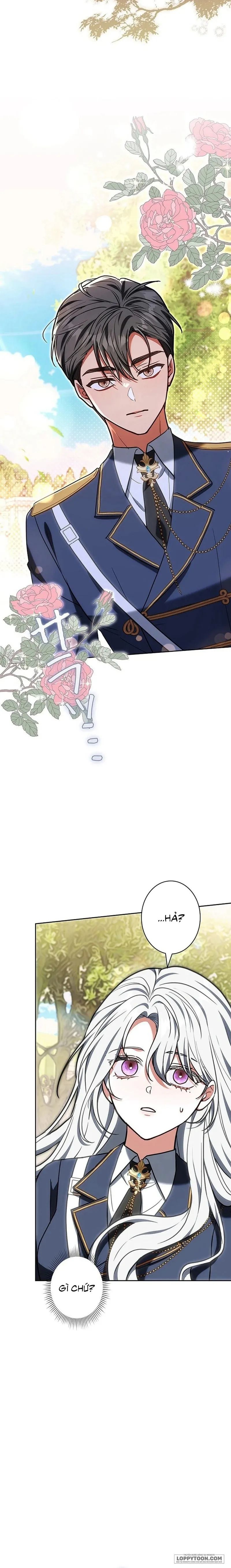 Tiểu Thư Là Kẻ Bám Đuôi - Chap 33 - Trang 27