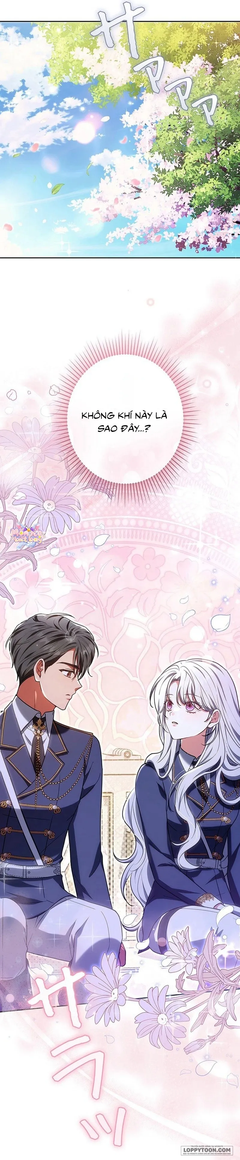 Tiểu Thư Là Kẻ Bám Đuôi - Chap 33 - Trang 28