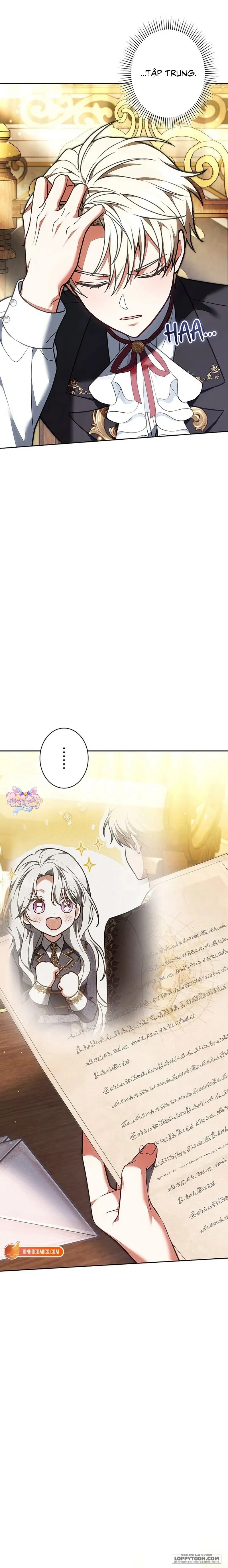 Tiểu Thư Là Kẻ Bám Đuôi - Chap 33 - Trang 3