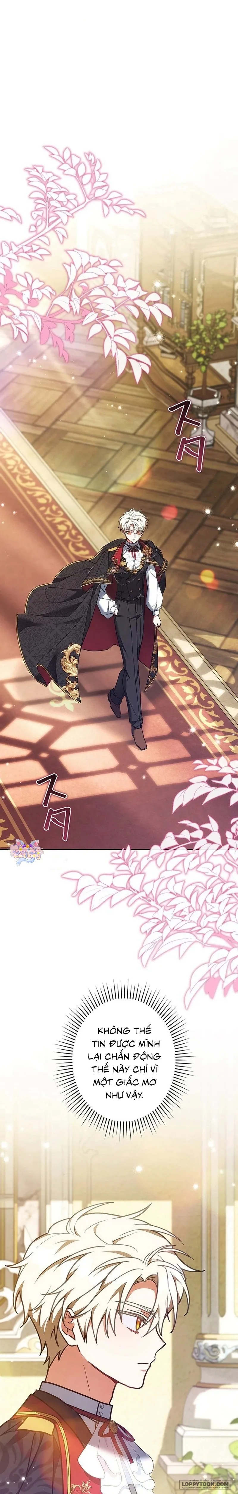 Tiểu Thư Là Kẻ Bám Đuôi - Chap 33 - Trang 5