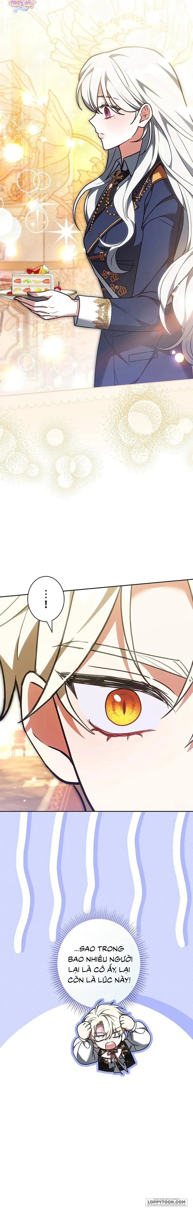 Tiểu Thư Là Kẻ Bám Đuôi - Chap 33 - Trang 7