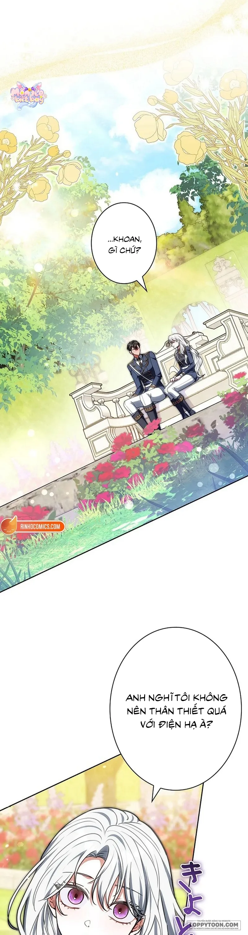Tiểu Thư Là Kẻ Bám Đuôi - Chap 34 - Trang 1