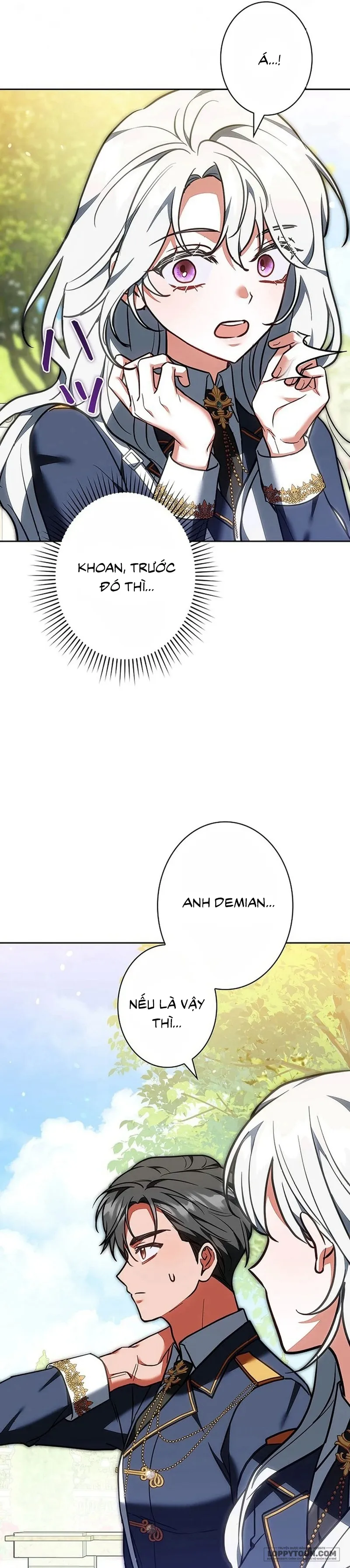 Tiểu Thư Là Kẻ Bám Đuôi - Chap 34 - Trang 13